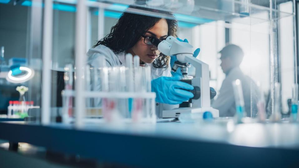 Ultrahangos a molekuláris biológiai laboratóriumok számára