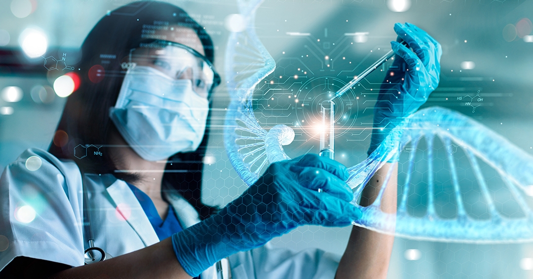 genomikai laboratóriumi képalkotó rendszer