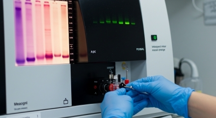 Biotechnológiai vállalat Képalkotó rendszerek